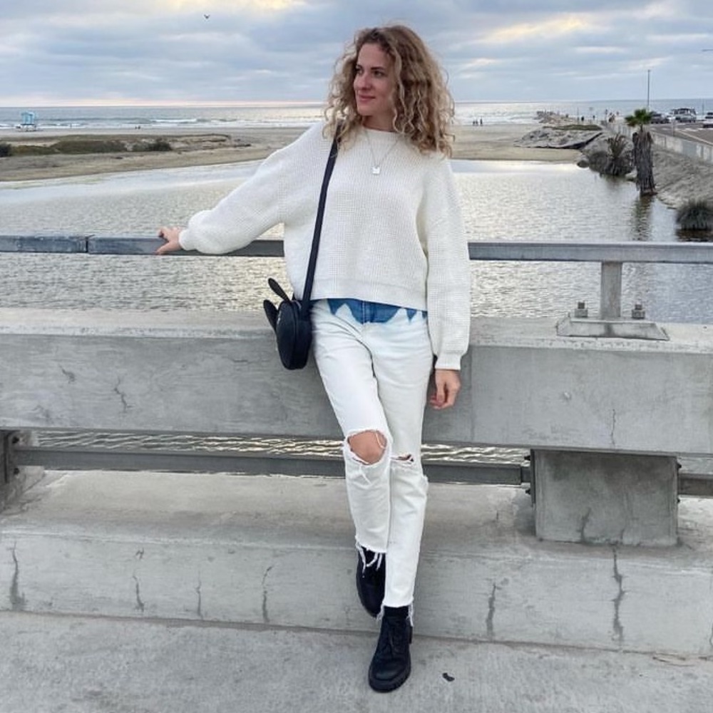 Meet your Posher, Irina